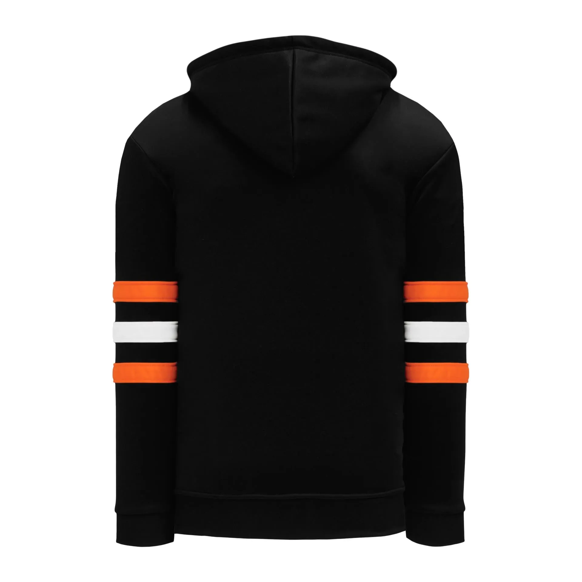 A1845-223 Philadelphia Flyers Blank Hoodie Sweatshirt