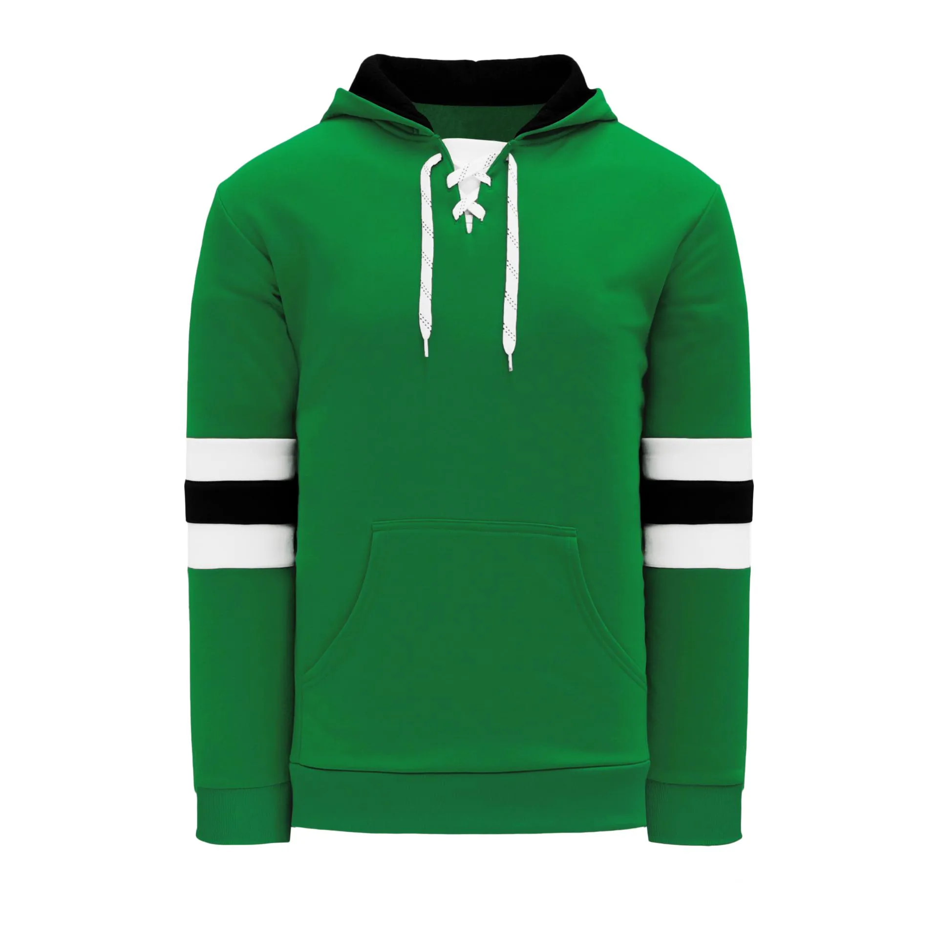 A1845-376 Dallas Stars Blank Hoodie Sweatshirt