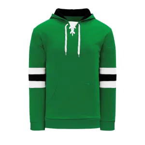 A1845-376 Dallas Stars Blank Hoodie Sweatshirt