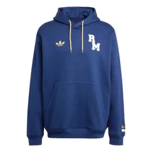 Adidas Men's Real Madrid Hoodie