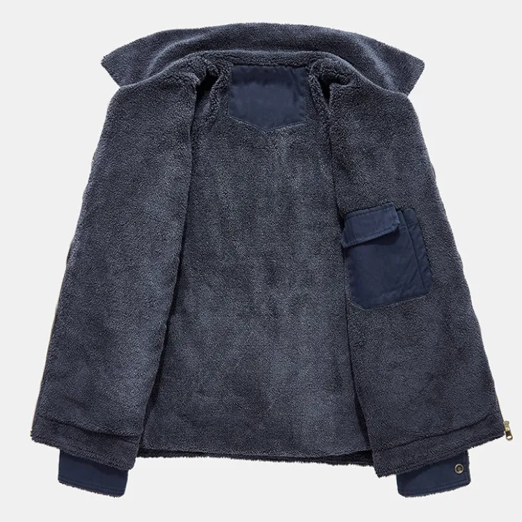 Alan Jacket