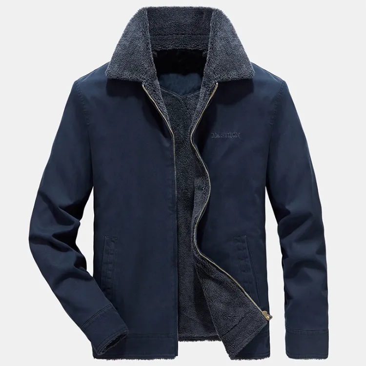 Alan Jacket