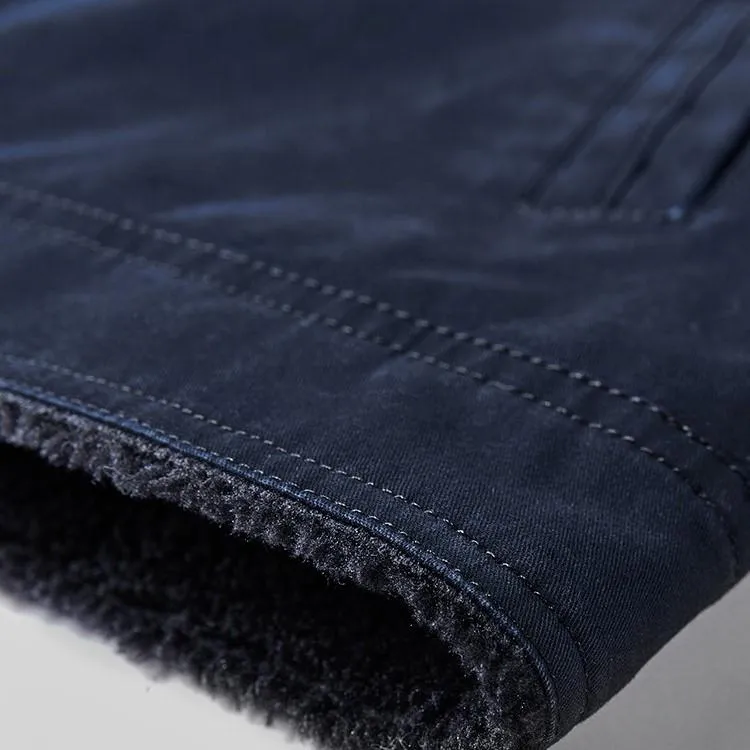 Alan Jacket