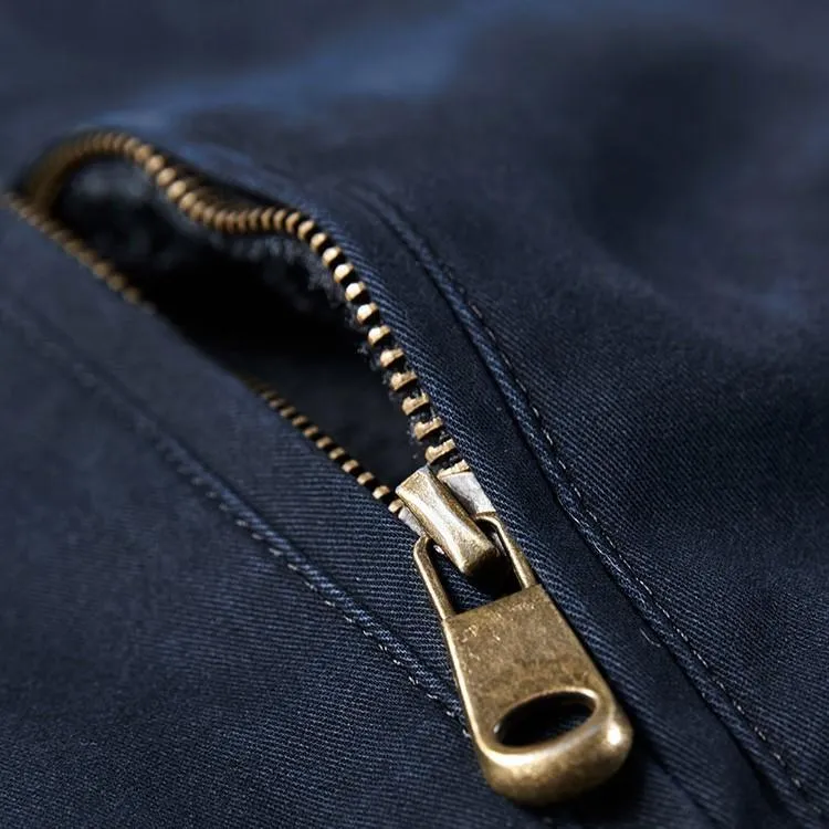 Alan Jacket