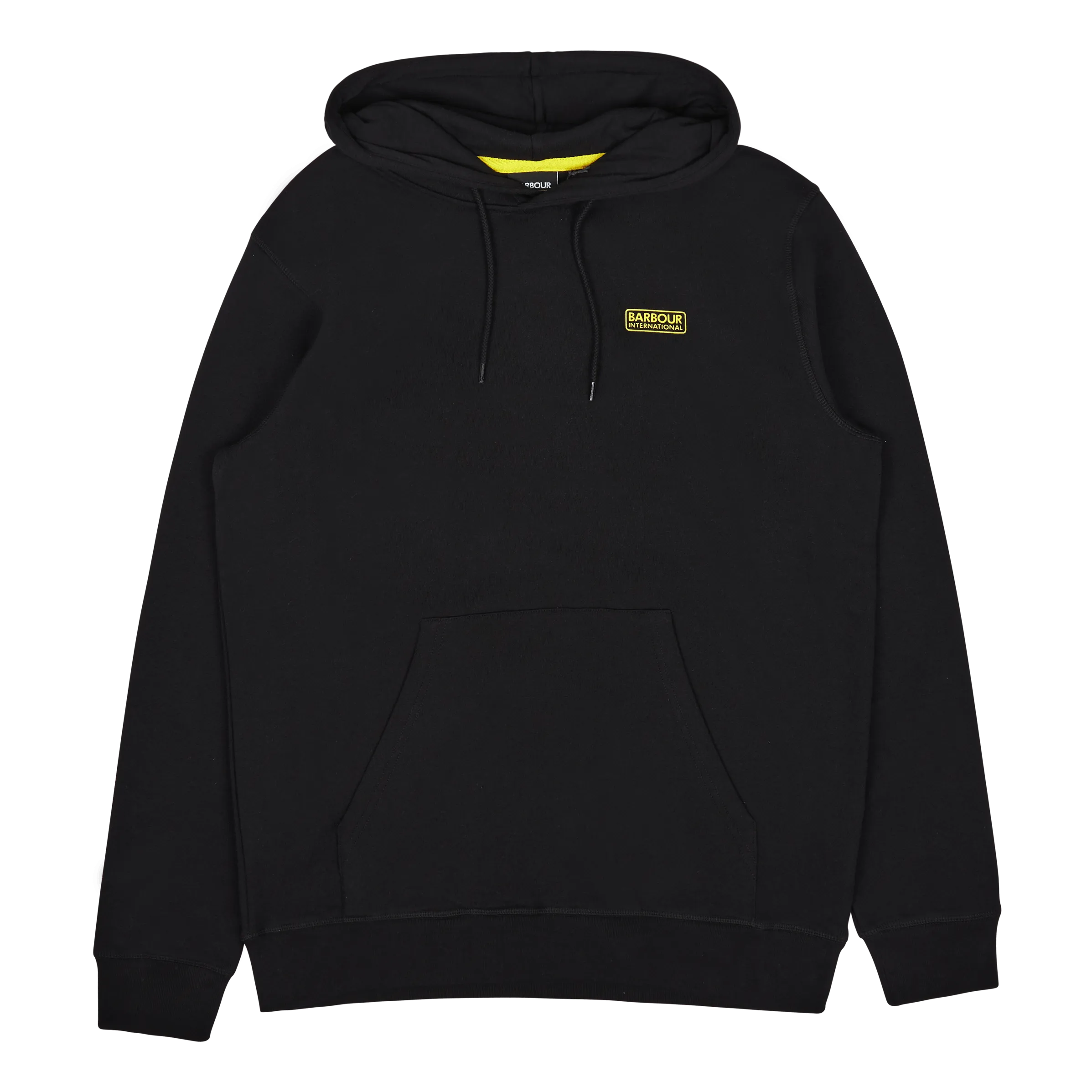 Barbour B.intl Small Logo Hood Bk31