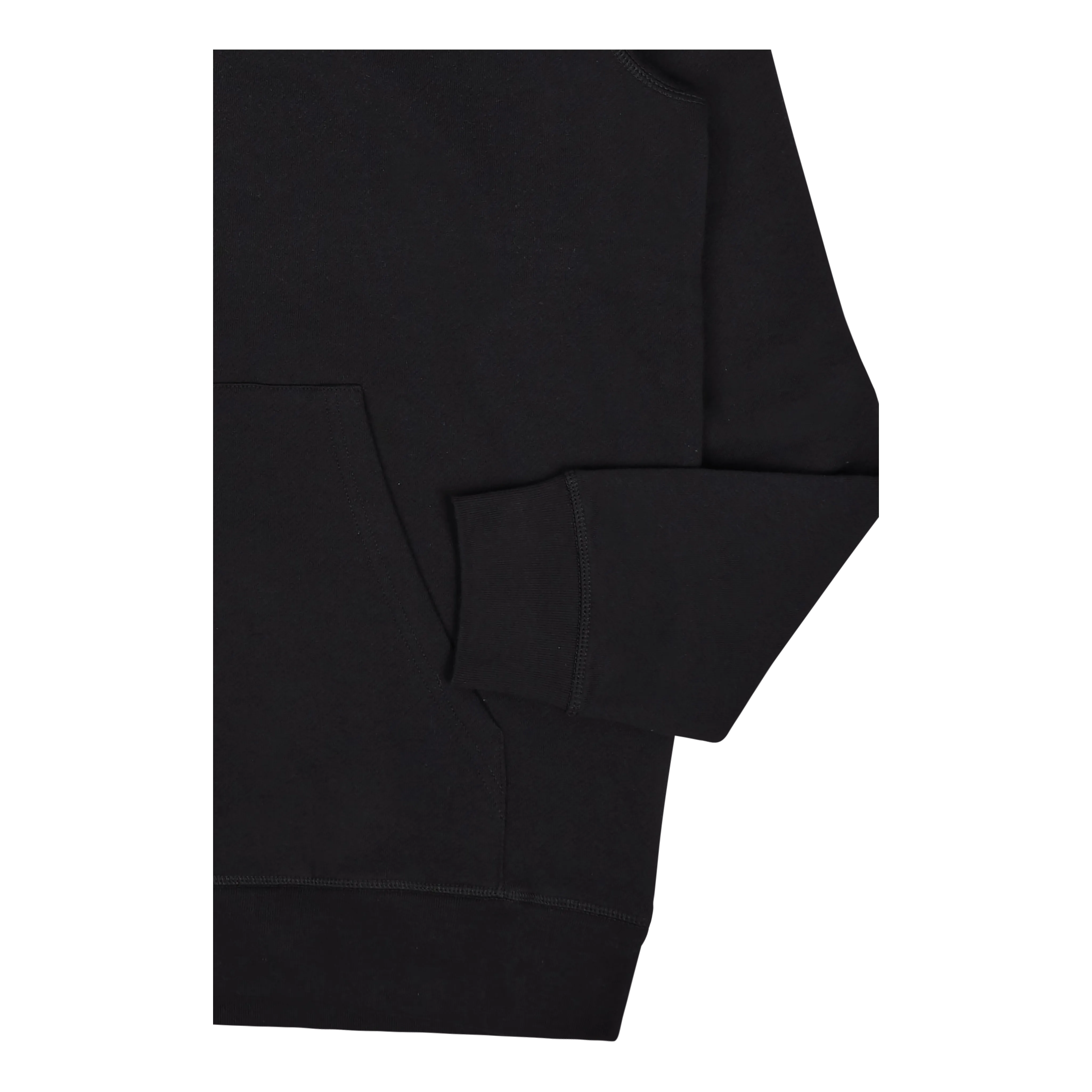 Barbour B.intl Small Logo Hood Bk31