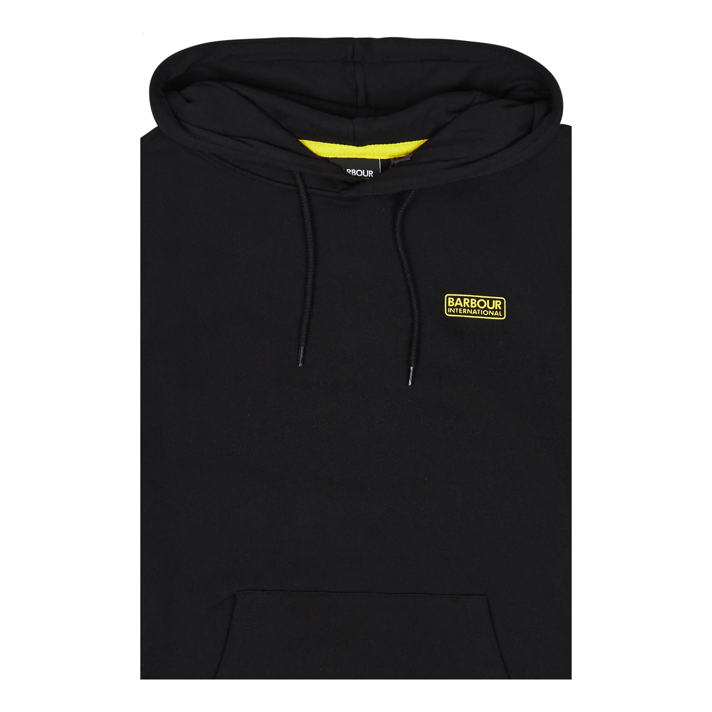 Barbour B.intl Small Logo Hood Bk31