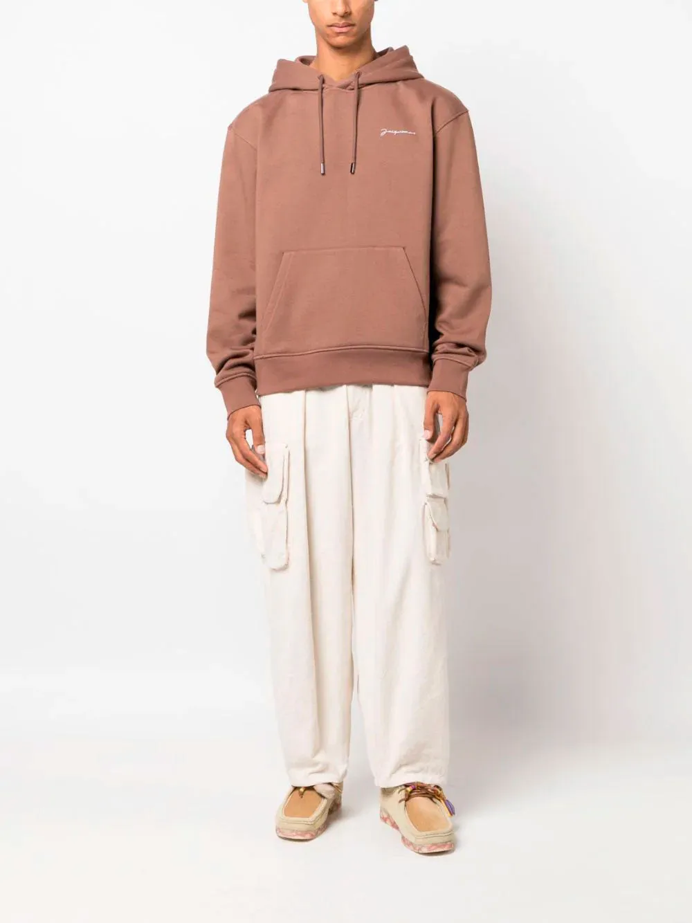 Brodé sweatshirt