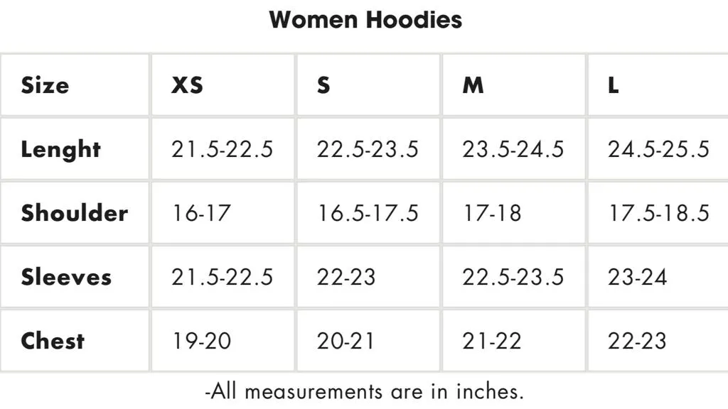 Brown Good Vibes Hoodie For Her