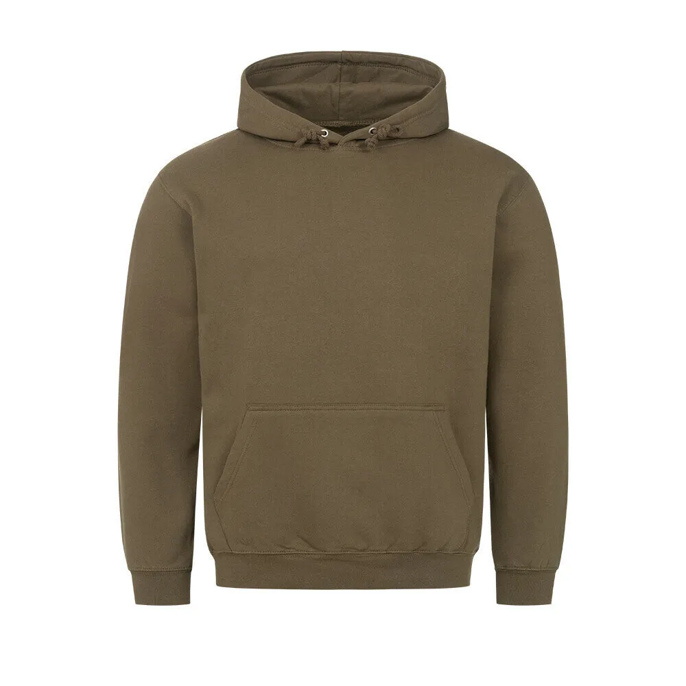 Called Cactus - Trust in his way Hoodie BackPrint