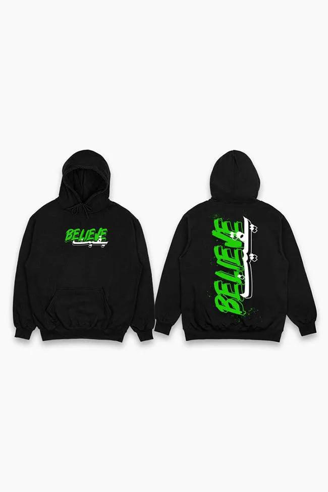 Calligraphy Hoodie