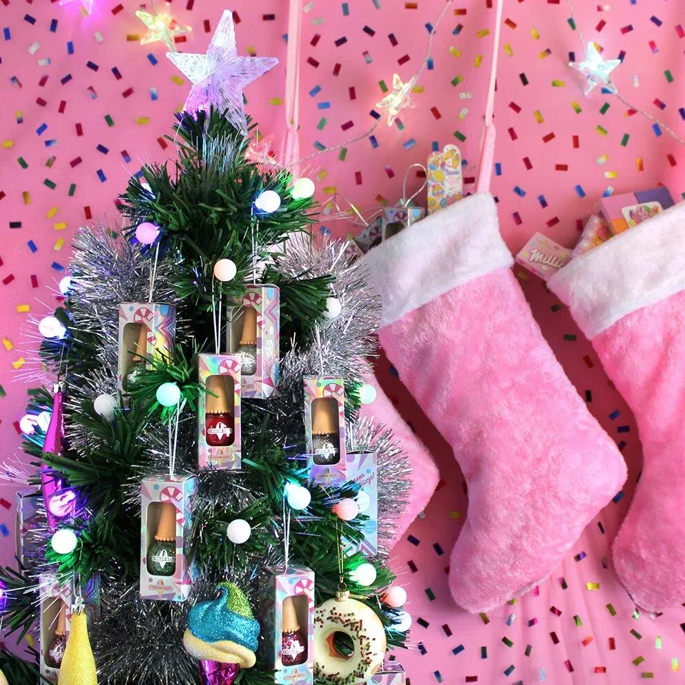 Candy Cane | NAIL POLISH