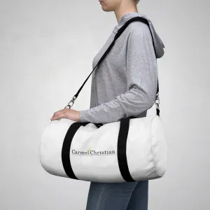 Carmel Christian Duffel Bag