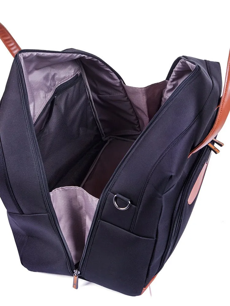 Cellini Monte Carlo Weekender Duffle | Black