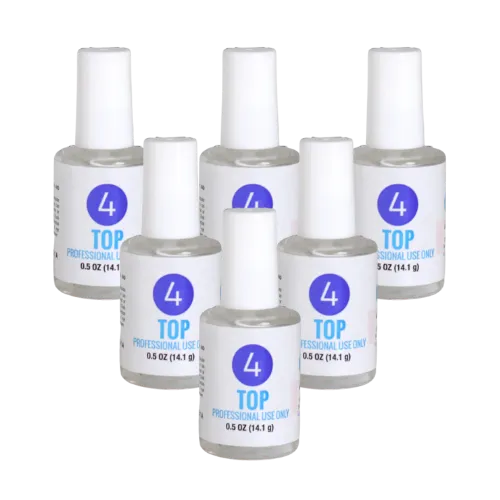 Chisel Liquid #4 Top 0.5oz
