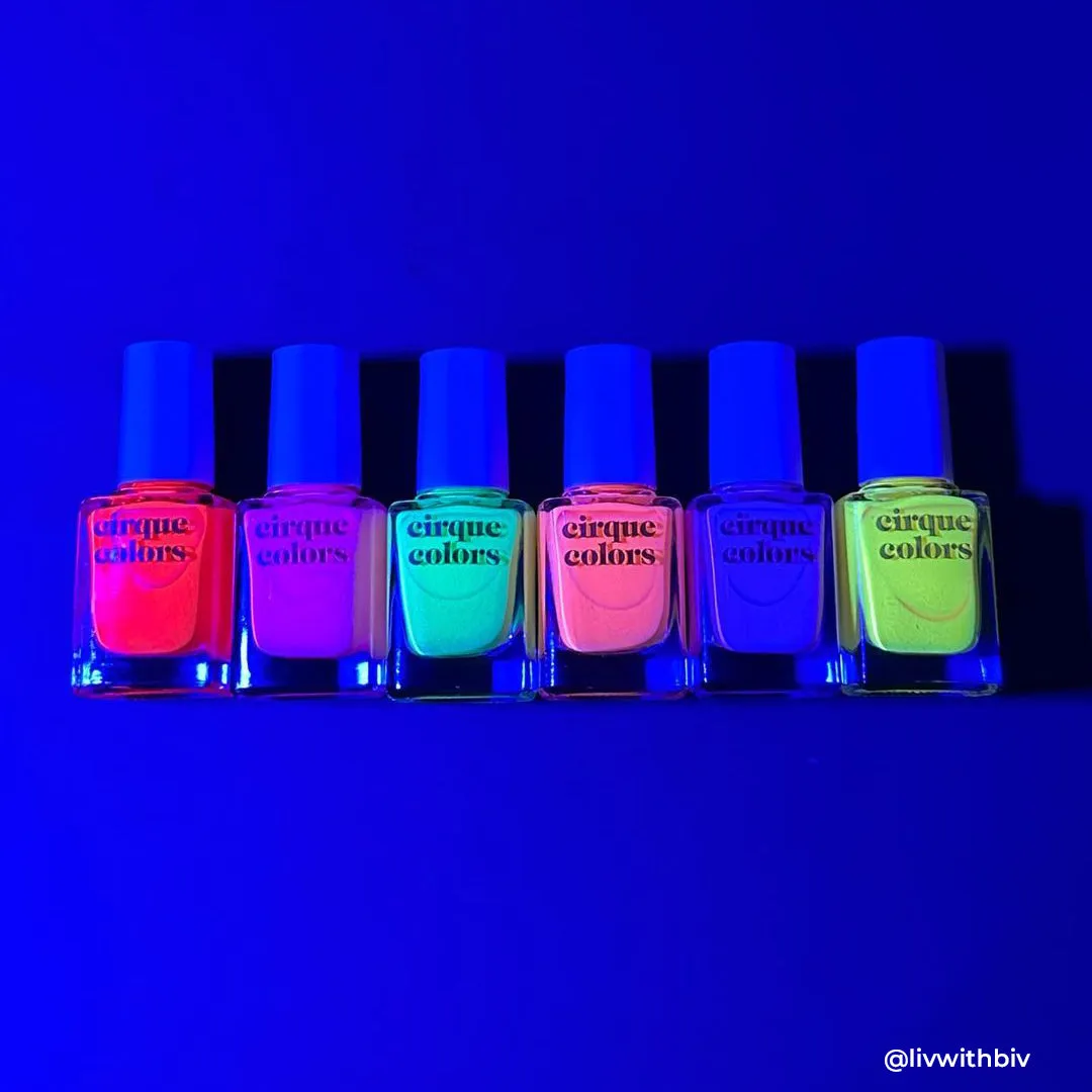 Cirque Colors - Nail Polish - Vice 2023 Collection