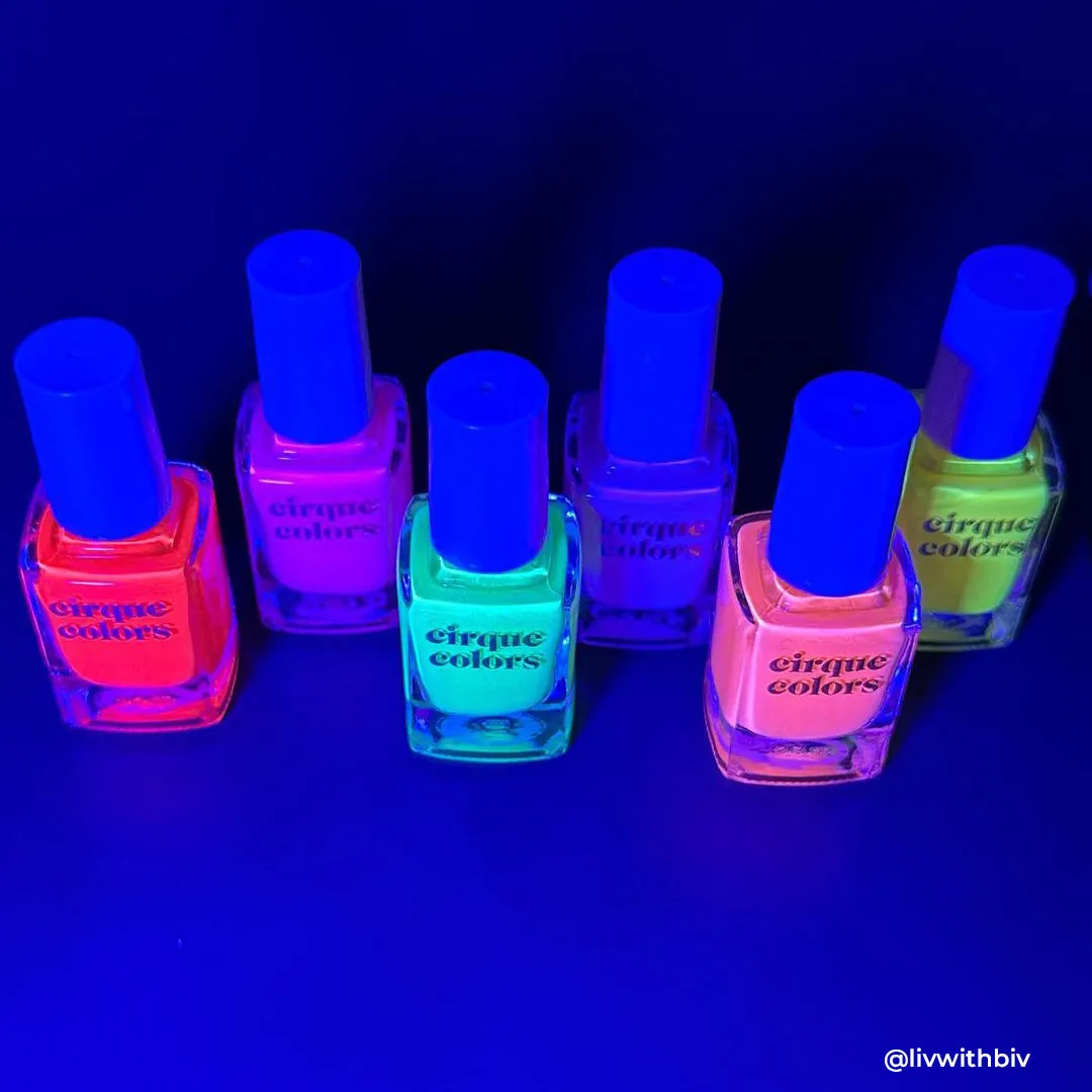 Cirque Colors - Nail Polish - Vice 2023 Collection