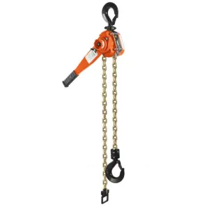 CM Bandit Lever Chain Hoist - 1-1/2 ton x 15 feet