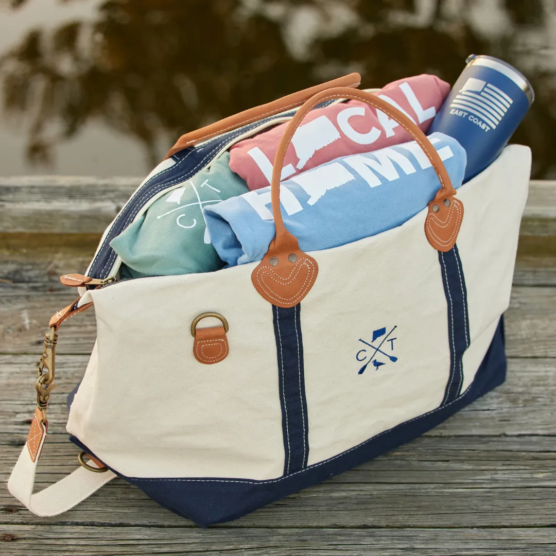 Connecticut Weekender Duffle