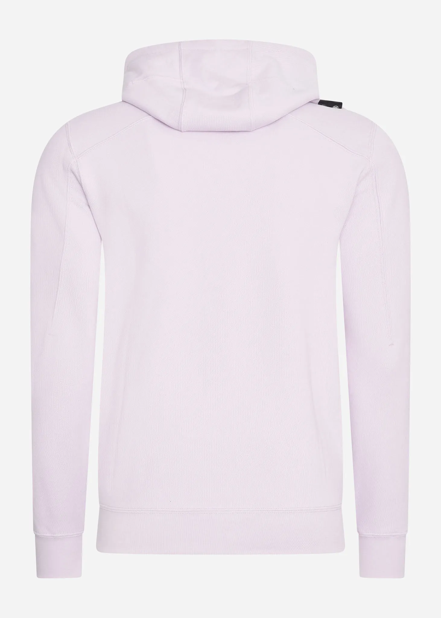 Core overhead hoody- thistle