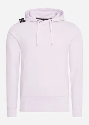 Core overhead hoody- thistle