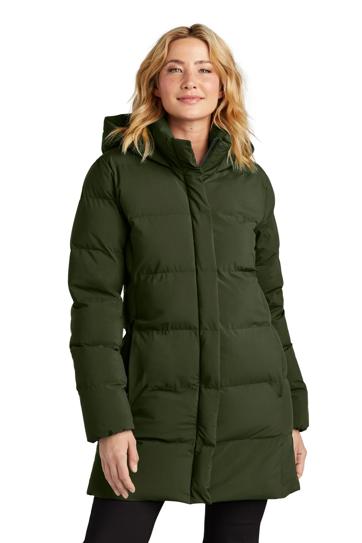 Custom Embroidered - Mercer Mettle™ Women's Puffy Parka MM7213
