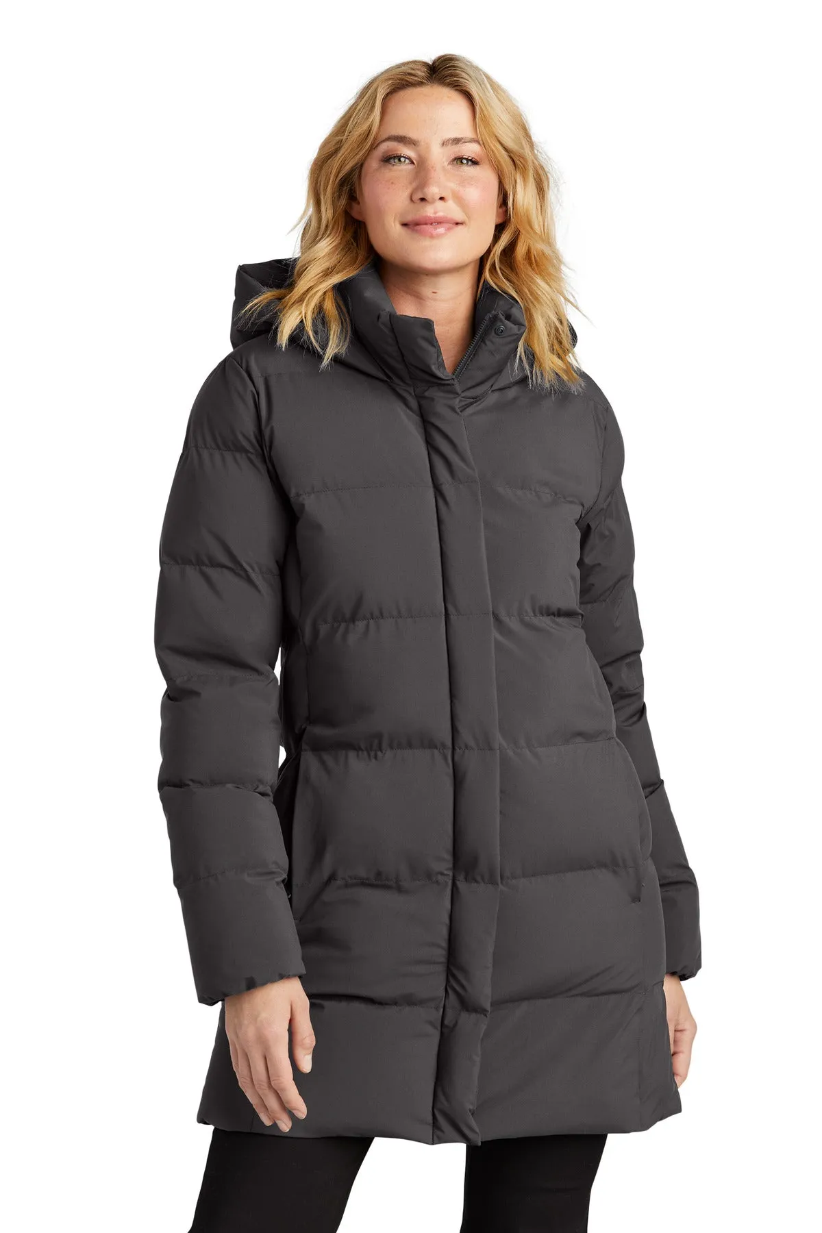 Custom Embroidered - Mercer Mettle™ Women's Puffy Parka MM7213
