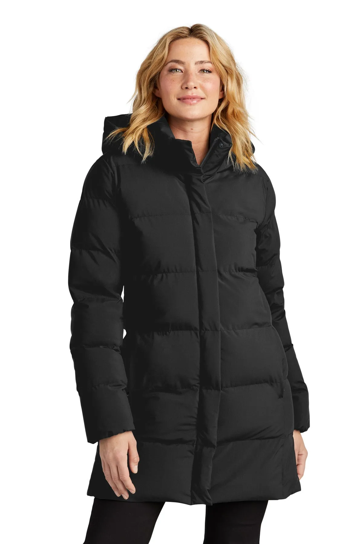 Custom Embroidered - Mercer Mettle™ Women's Puffy Parka MM7213