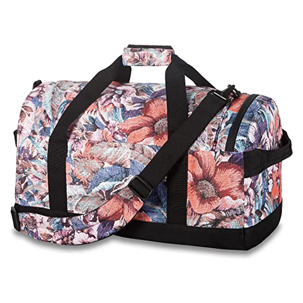Dakine Unisex 8 Bit Floral One Size Eq Duffle Bags - 10002934-8BITFLORAL