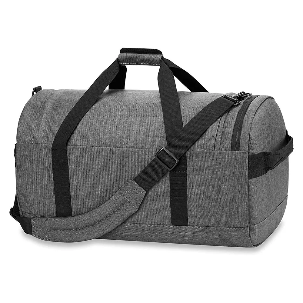 Dakine Unisex Carbon EQ Duffle 50L Bag - 10002935-CARBON