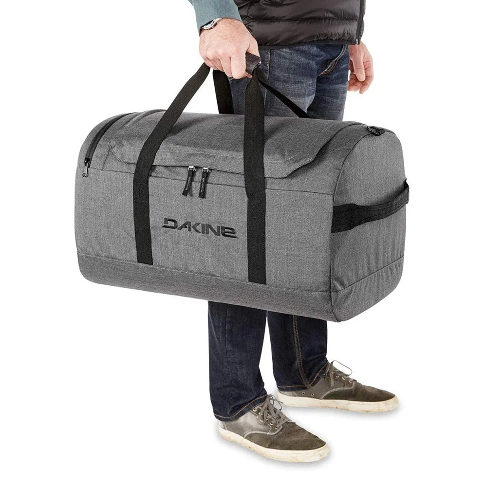 Dakine Unisex Lead Blue EQ Duffle 70L Bag - 10002936-LEADBLUE