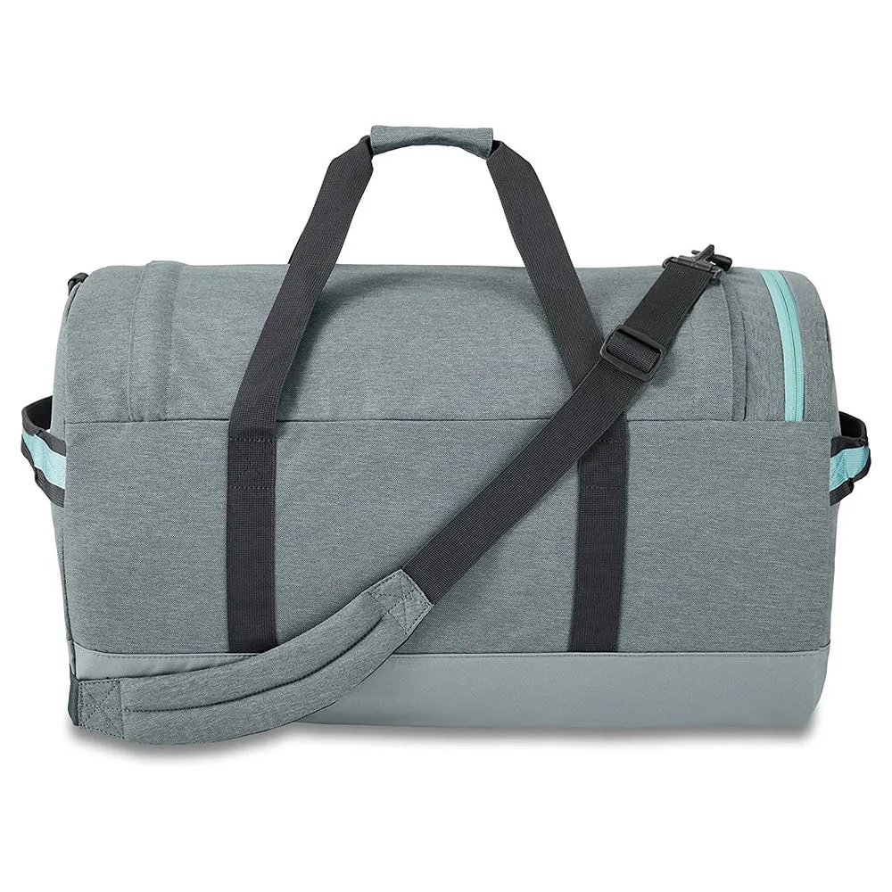 Dakine Unisex Lead Blue EQ Duffle 70L Bag - 10002936-LEADBLUE