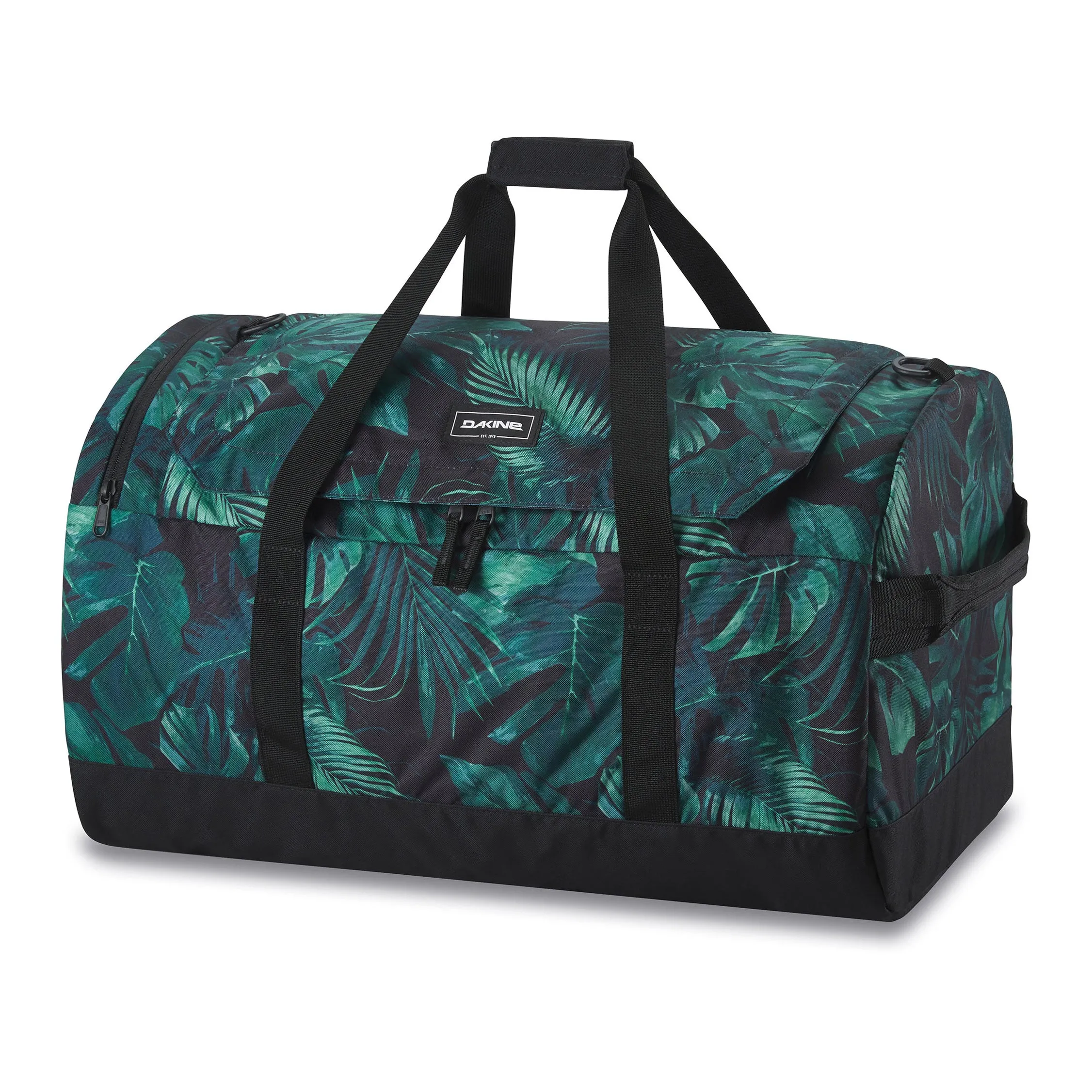Dakine Unisex Night Tropical 70L One Size EQ Duffle Bag - 10002936-NIGHTTROPICAL