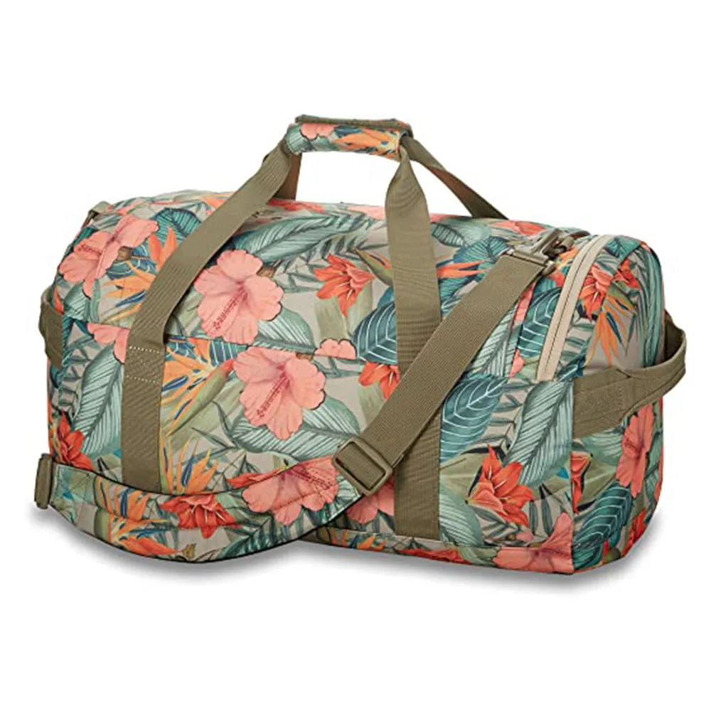 Dakine Unisex Rattan Tropical One Size Eq Duffle Bags - 10002934-RATTTROP
