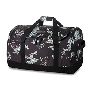 Dakine Unisex Solstice Floral 50L Eq Duffle Travel Bag - 10002935-WOODLANDFLORAL