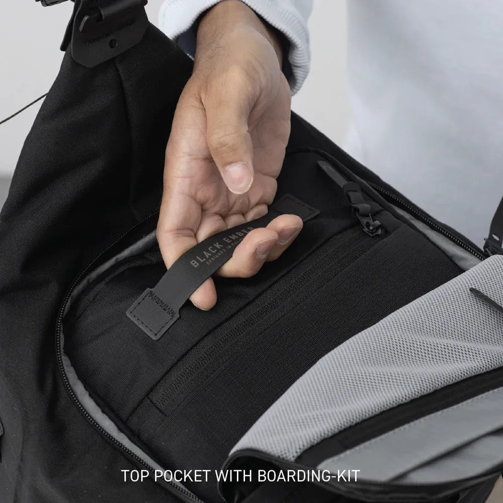 Dex 30 Duffle Pack