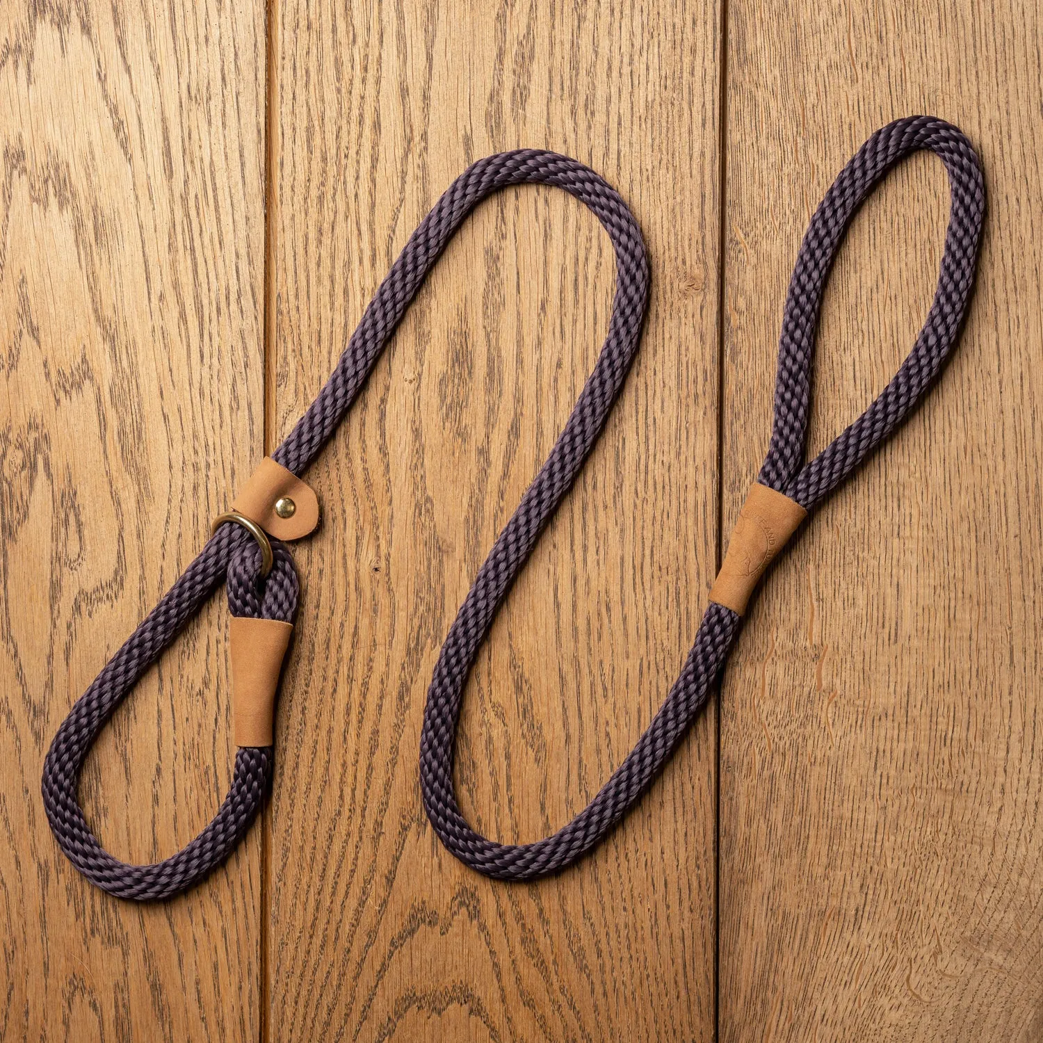 Dog Leads - Blackberry