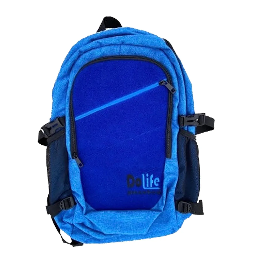 DoLife Attached Traveler Backpack w/Loop Front