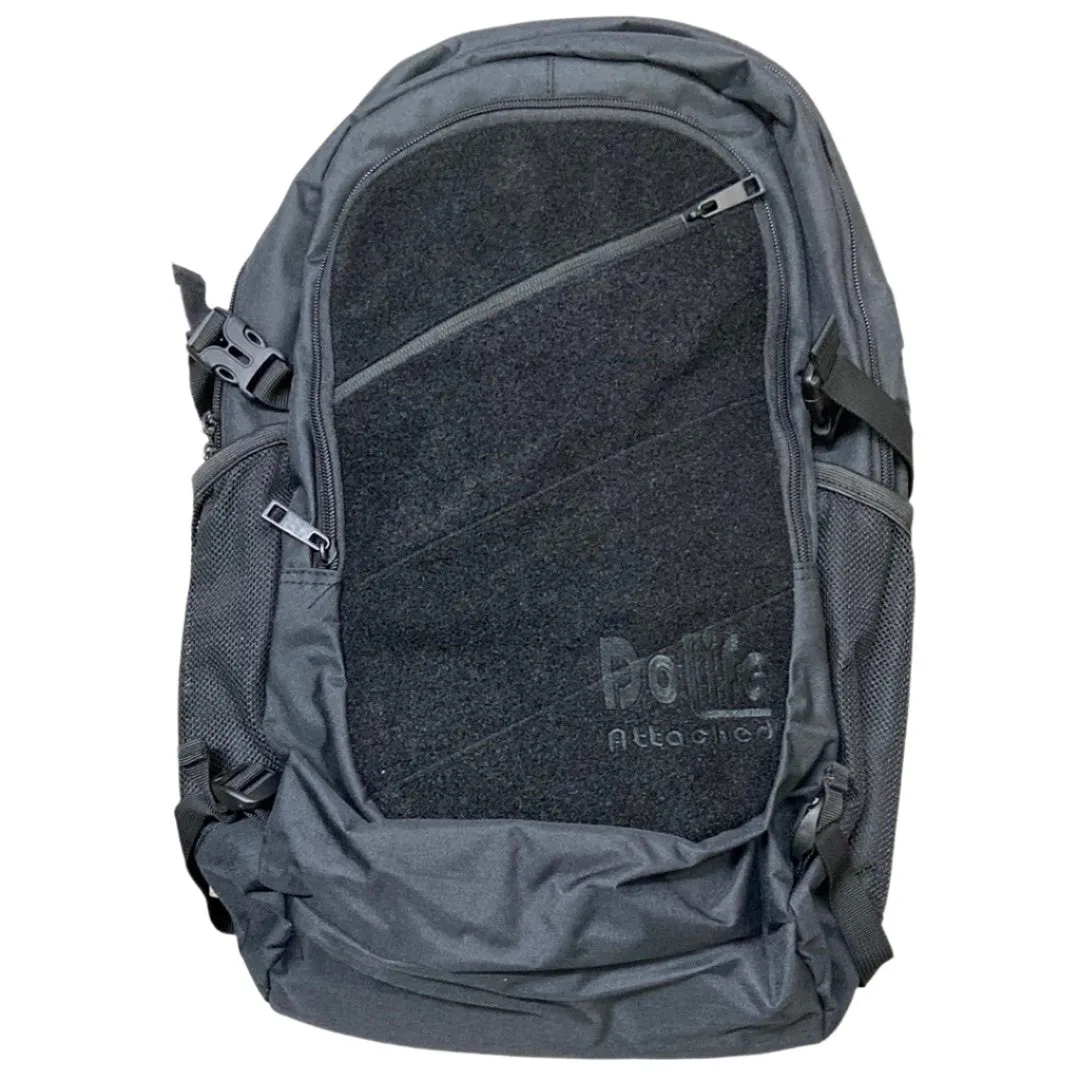 DoLife Attached Traveler Backpack w/Loop Front