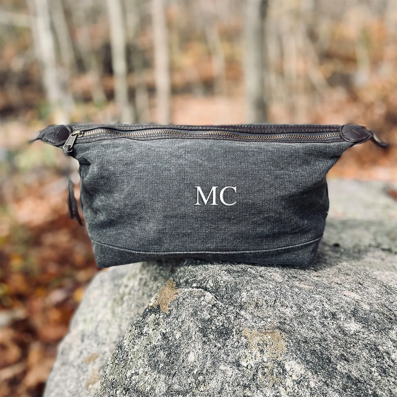Duffle and Dopp Set