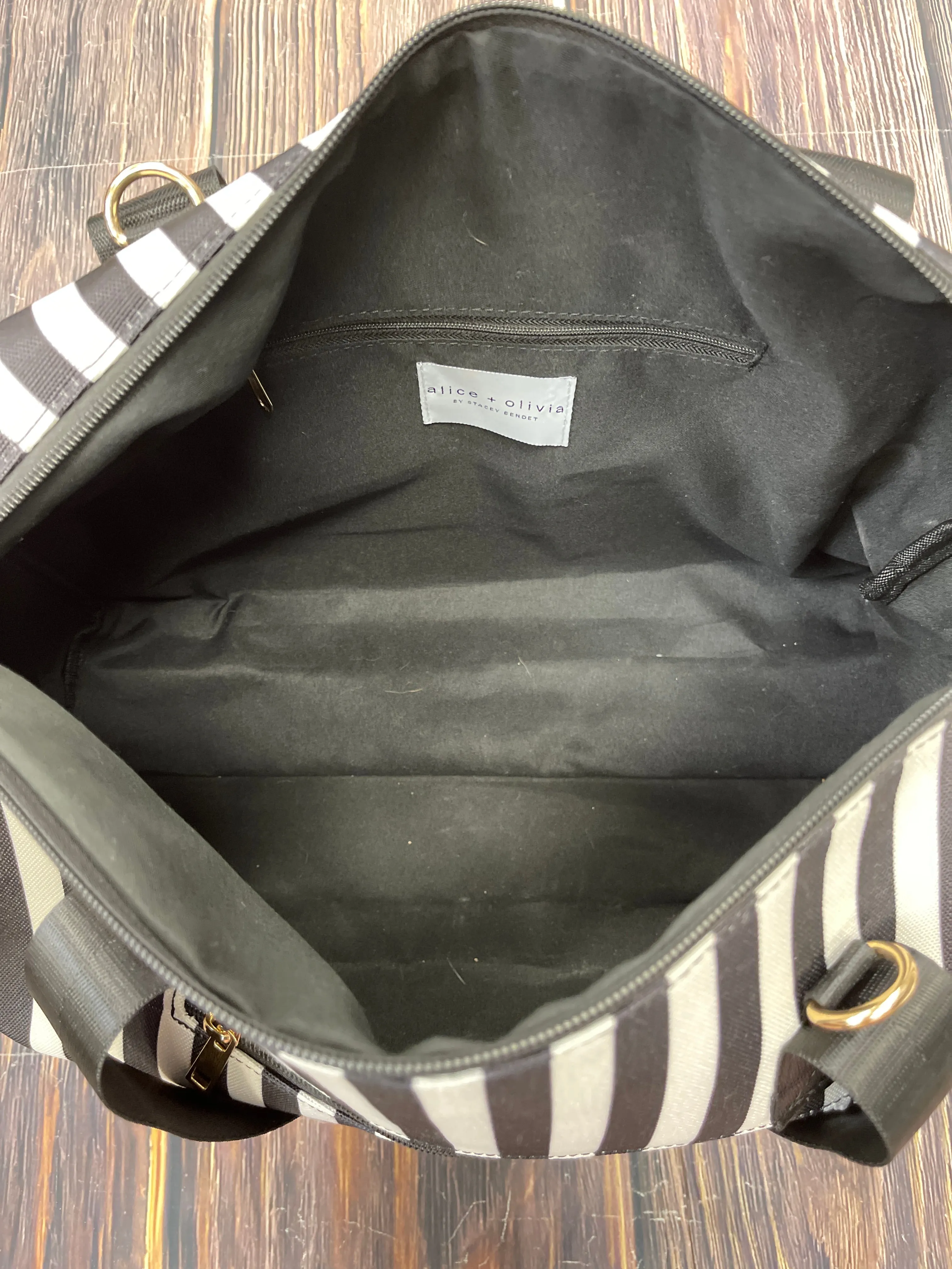 Duffle And Weekender Alice   Olivia, Size Medium