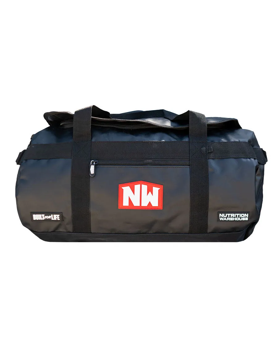Duffle Bag (New Logo) by Nutrition Warehouse