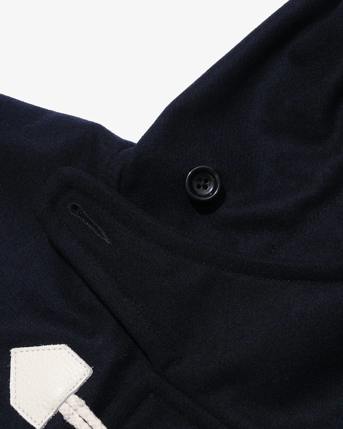 DUFFLE COAT