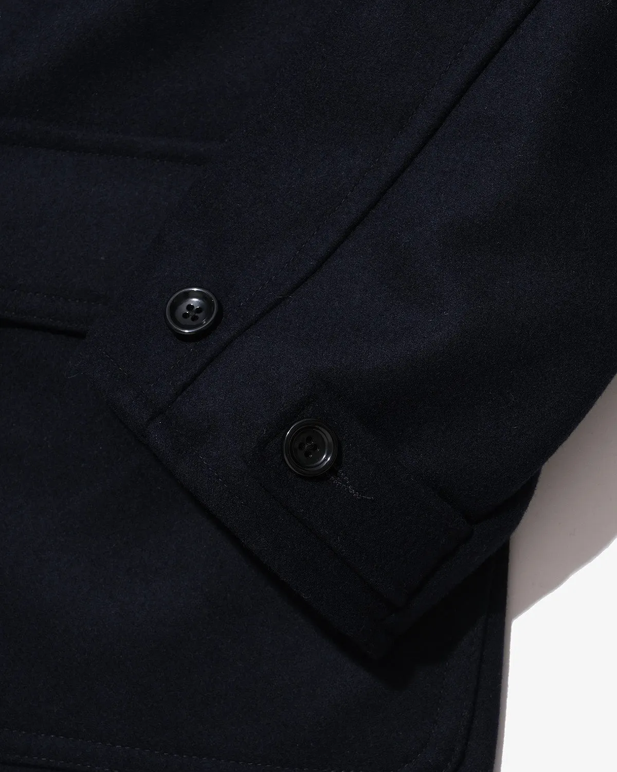 DUFFLE COAT