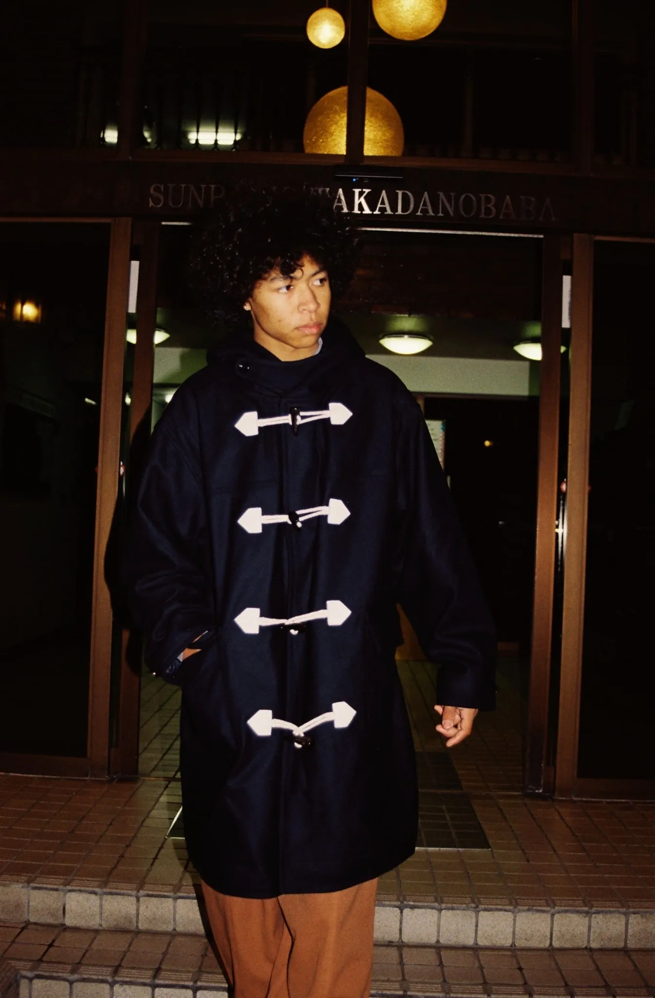 DUFFLE COAT