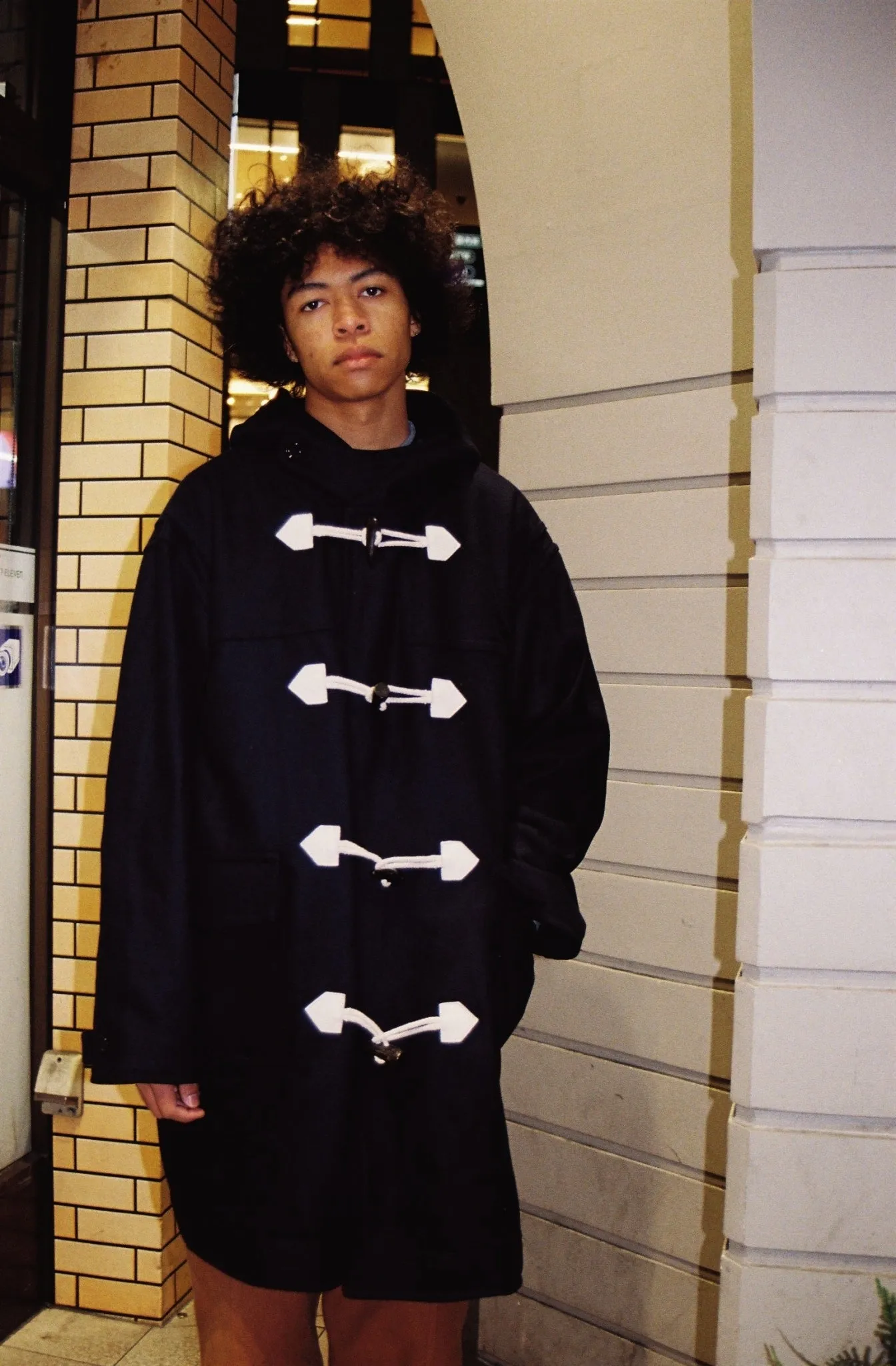 DUFFLE COAT