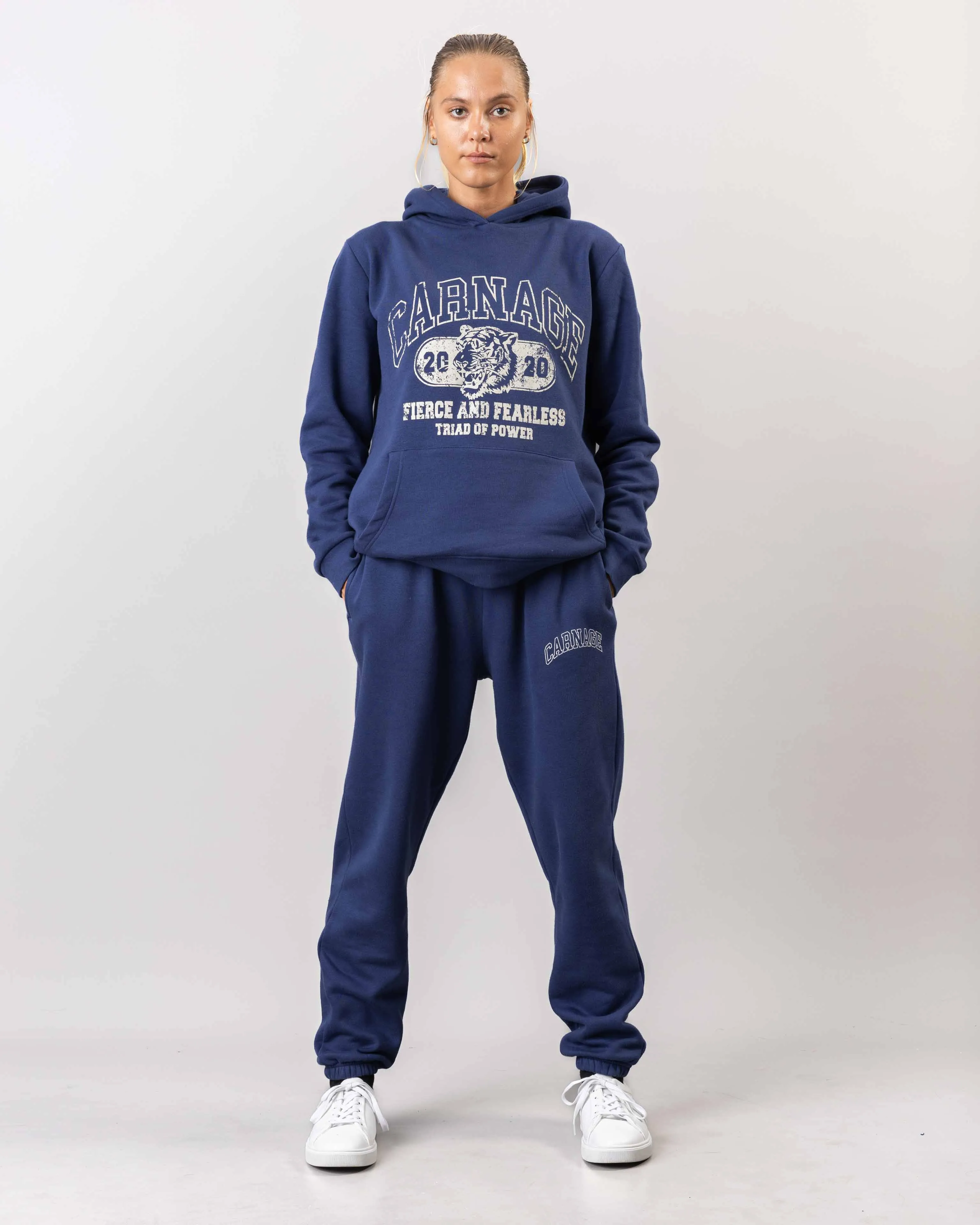 Fearless Hoodie - Unisex