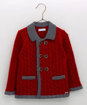Foque duffle coat jacket