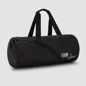 Form & Grace Duffle Gym Bag