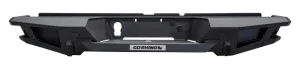 Go Rhino 14-20 Toyota Tundra BR20 Rear Bumper Replacement